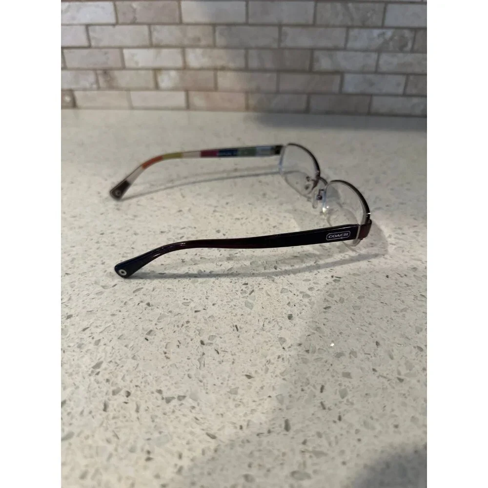 COACH HC 5004 BETTIE 9032‎ PURPLE EYEGLASSES GLASSES